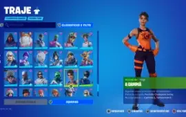 Conta Fortnite 350+ Skins ( Full Acesso )