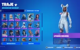 Conta Fortnite 350+ Skins ( Full Acesso )