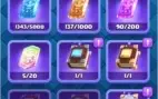 Conta Clash Royale 102 Cards, Rei Nv 13.