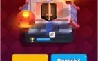Conta Clash Royale 102 Cards, Rei Nv 13.