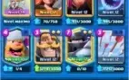 Conta Clash Royale 102 Cards, Rei Nv 13.