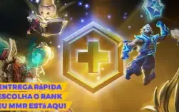 Vendo contas de dota 2, todos os ranks (arauto ao imortal)