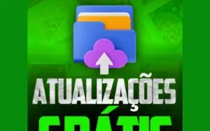 Super Pack +900 Mil Arquivos Editáveis, Atualização Mensal