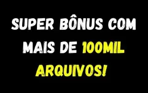 Super Pack +900 Mil Arquivos Editáveis, Atualização Mensal