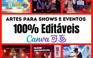 Super Pack +900 Mil Arquivos Editáveis, Atualização Mensal