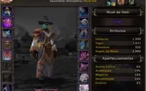 Conta WoW Shadowlands + Diablo III e Expansão + Heartstone