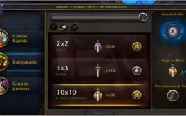 Conta WoW Shadowlands + Diablo III e Expansão + Heartstone
