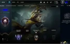 CONTA D1 LOL
