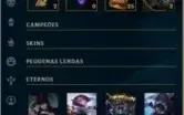 CONTA D1 LOL