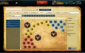 Conta Diamante V com Jarvan IV Vitorioso