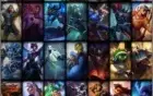 Conta Diamante V com Jarvan IV Vitorioso