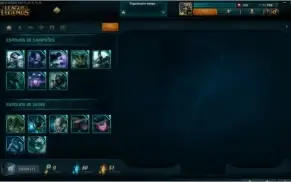 Conta Diamante V com Jarvan IV Vitorioso