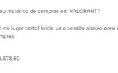 Conta Valorant com principiais Skins