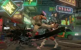 Street Fighter V Steam Key