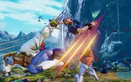 Street Fighter V Steam Key