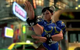 Street Fighter V Steam Key