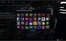 Conta League Of Legends Com Todos os Campeões