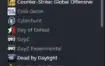 Conta Steam com CS:GO 11 MEDALHAS!
