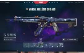 Conta Valorant Ascendente 2 1700 Reais Gastos