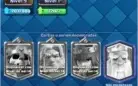 CLASH ROYALE COM TODAS LENDARIAS - ARENA 12