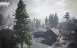 Xbox Kholat #C59854
