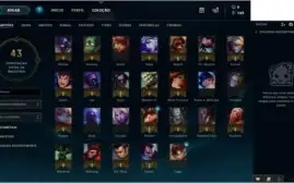 OURO S8 COM BORDA E SKIN VITORIOSA - EMAIL NÃO CONFIRMADO