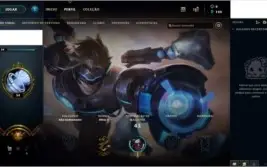 OURO S8 COM BORDA E SKIN VITORIOSA - EMAIL NÃO CONFIRMADO
