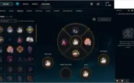 OURO S8 COM BORDA E SKIN VITORIOSA - EMAIL NÃO CONFIRMADO