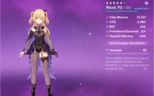 AR 55 com 5 personagens 5 estrelas e armas!!!