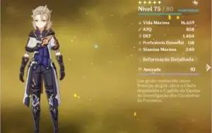 AR 55 com 5 personagens 5 estrelas e armas!!!