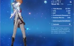 AR 55 com 5 personagens 5 estrelas e armas!!!