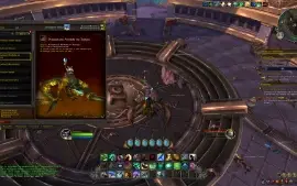Conta De Wow dragon  challenge mod WoD