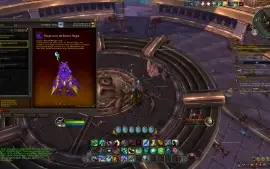 Conta De Wow dragon  challenge mod WoD