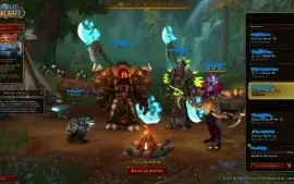Conta De Wow dragon  challenge mod WoD