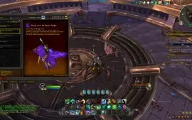 Conta De Wow dragon  challenge mod WoD