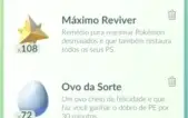 Conta Pokémon Go lvl 40