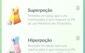 Conta Pokémon Go lvl 40