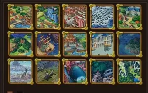 CONTA GRAND LINE ADVENTURES (GLA) - Marco 4* + Kuma 3*