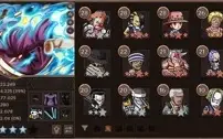 CONTA GRAND LINE ADVENTURES (GLA) - Marco 4* + Kuma 3*