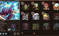 CONTA GRAND LINE ADVENTURES (GLA) - Marco 4* + Kuma 3*