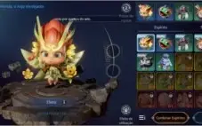 Conta Mir4 lvl 45 36k, Pronta pra farm no snake valley