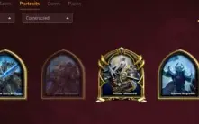 Conta Hearthstone 387 Lendárias (Toda Coleção Do Padrão)