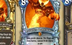 Conta Hearthstone 387 Lendárias (Toda Coleção Do Padrão)