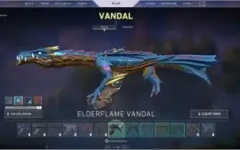 Venda Conta Valorant 2 passes e skins
