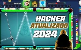 8 Ball Pool Hack Atualizad Anti-Ban 2026