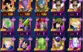 Conta dragon ball z dokkan battle