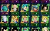 Conta dragon ball z dokkan battle