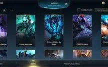 CONTA MESTRE - 22 SKINS - 800 PARTIDAS