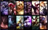 Conta Gold; MMR Alto; 36 champs; BARATA