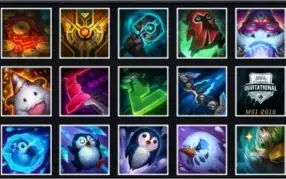Conta Gold; MMR Alto; 36 champs; BARATA